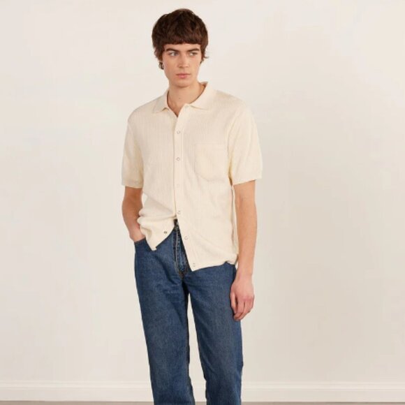 Percival Pablo Cuban Shirt (S) Worn Once - Picture 1 of 4